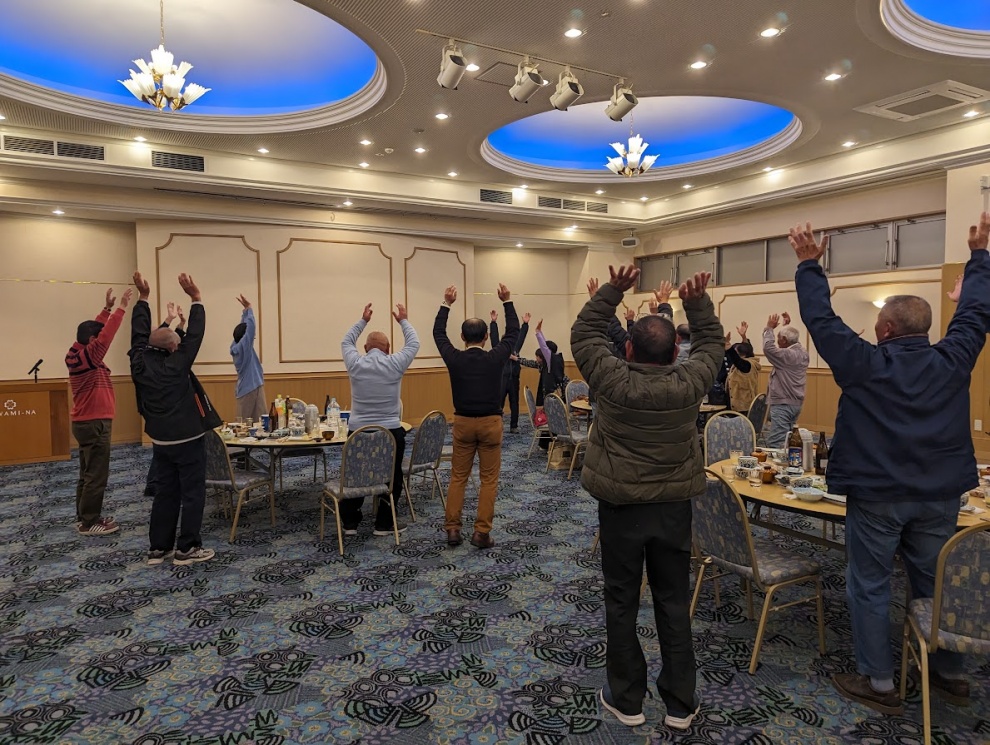 交流会（忘年会）2